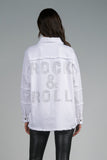 Elan Dallas shirt jacket Rock & Roll