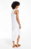 Z supply reverie dress zd202581 2 colors, white, grey