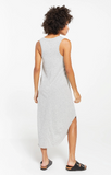 Z supply reverie dress zd202581 2 colors, white, grey