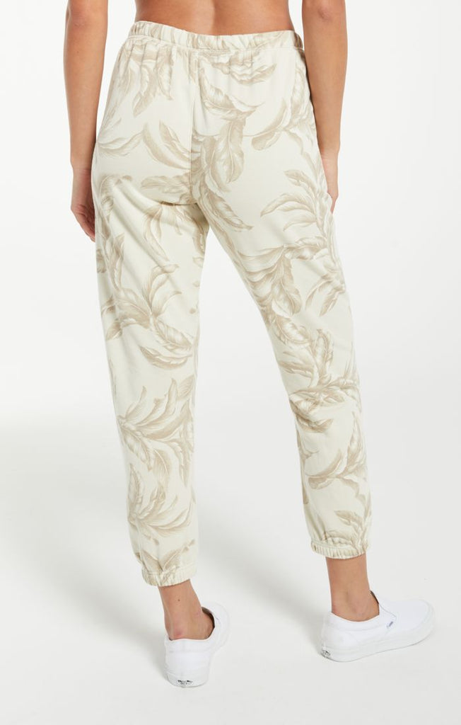 Z Supply Tira palm jogger zp211248