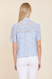 Dolce Cabo lace top 75743