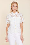 Dolce Cabo lace top 75743