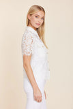 Dolce Cabo lace top 75743