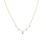 Meira T necklace n13714 yellow gold