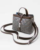 MZ Wallace Astor mini Heritage check  1702c2434