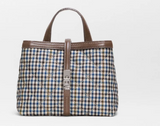 MZ Wallace Astor mini Heritage check  1702c2434
