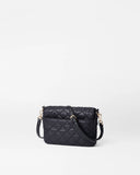 MZ Wallace crosby lock crossbody small black 1582c1590