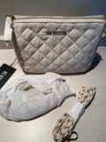 MZ Wallace crosby Pippa o/s sandshell NWT