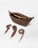 MZ Wallace crosby sling bag large 4 colors 1267c0434, 1267c2129 ,1267c1831 ,1267c1602,