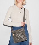 MZ Wallace Metro flat crossbody