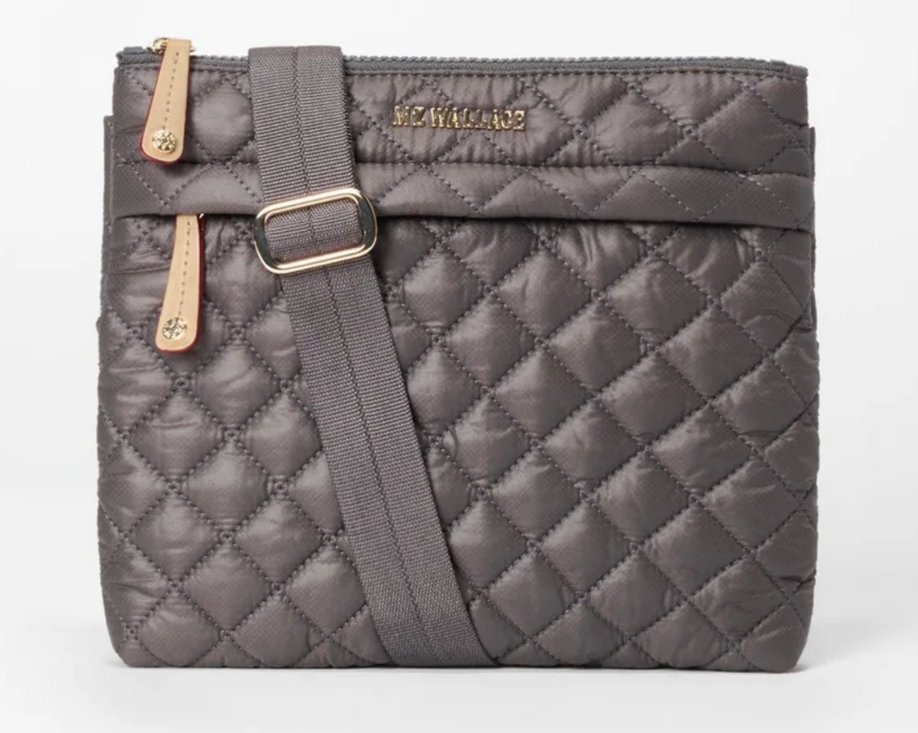 MZ Wallace Metro flat crossbody