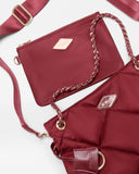 MZ Wallace Frankie handbag small two colors