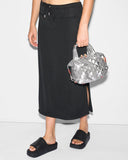 MZ Wallace micro sutton 2 colors dawn  and silver camo