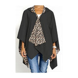 Rainraps Sportyrap 3 colors reversible rain poncho