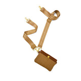 Think Royln Bum Bag 10105 dune raffia