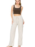 CALI 1850 WIDE LEG CARGO PANT 2 COLORS SIZE SMALL