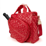 Pickle ball tote Jennifer collection with free personalization