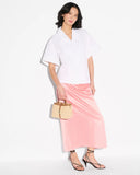 MZ Wallace mini Astor camel crochet 1984n2405