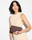 MZ Wallace convertible crossbody brown 1774N2379