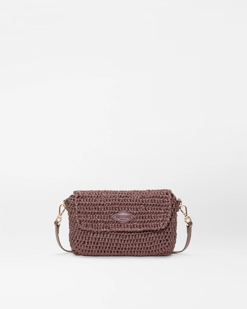 MZ Wallace convertible crossbody brown 1774N2379