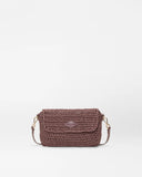 MZ Wallace convertible crossbody brown 1774N2379