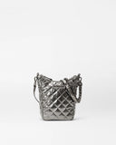 MZ Wallace crosby go 1478c2129 pewter metallic