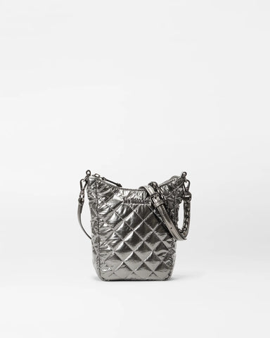 MZ Wallace crosby go 1478c2129 pewter metallic