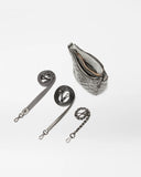 MZ Wallace crosby go 1478c2129 pewter metallic