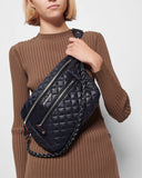 MZ Wallace crosby sling bag large 4 colors 1267c0434, 1267c2129 ,1267c1831 ,1267c1602,