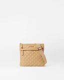 MZ Wallace metro flat crossbody