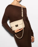 MZ Wallace crosby lock crossbody small buff 1582c1895