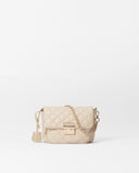MZ Wallace crosby lock crossbody small buff 1582c1895