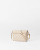 MZ Wallace crosby lock crossbody small buff 1582c1895