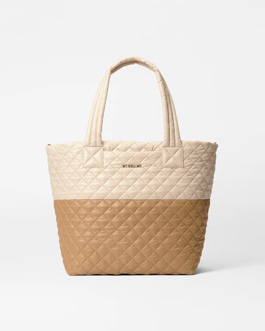 MZ Wallace metro tote deluxe medium 3 colors