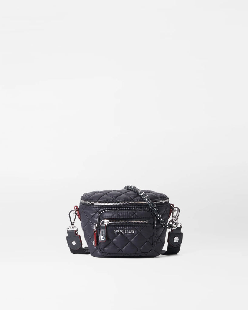 MZ Wallace micro crosby sling black