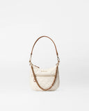 MZ Wallace mini crosby sienna 1734c2273