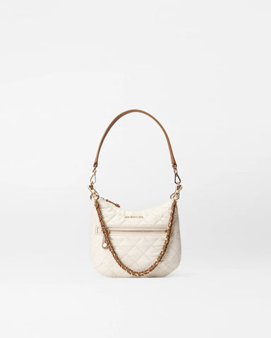 MZ Wallace mini crosby sienna 1734c2273