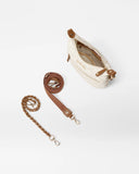 MZ Wallace mini crosby sienna 1734c2273