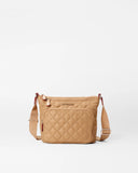 MZ Wallace  metro Scout crossbody deluxe