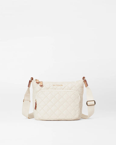 MZ Wallace  metro Scout crossbody deluxe
