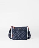 MZ Wallace Scout  crossbody deluxe