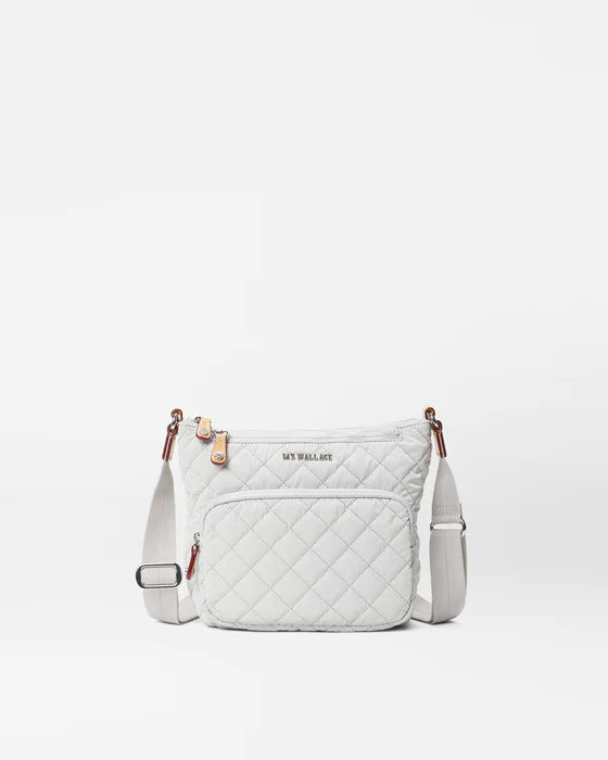 MZ Wallace Scout  crossbody deluxe