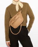 Mz Wallce small crosby sling caramel 1462c1801