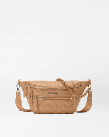 Mz Wallce small crosby sling caramel 1462c1801
