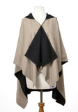 Rainraps Sportyrap 3 colors reversible rain poncho