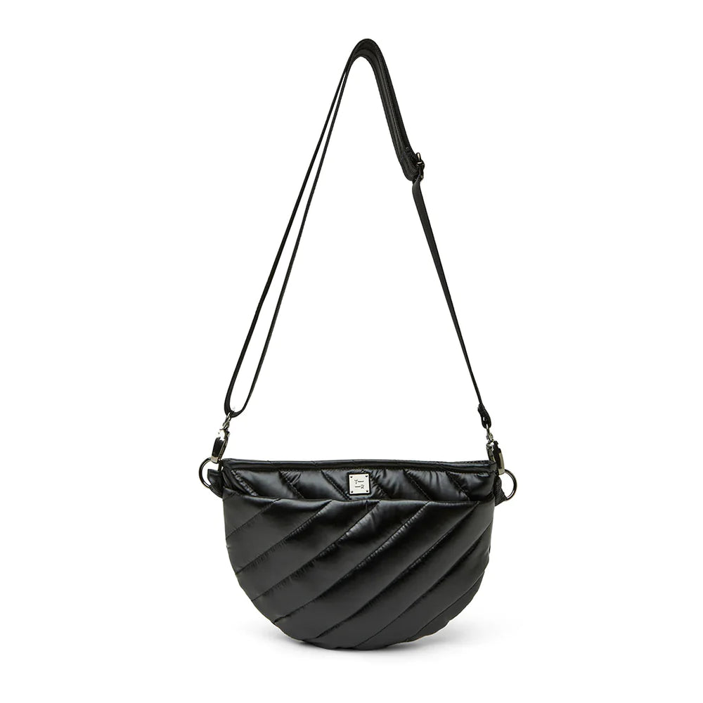 Think Royln Freebird handbag pearl black 9498pb