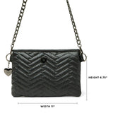 Think Royln Almost Famous 10093pb pearl black