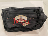 MY casino chic fanny pack Black 11 themes