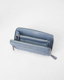 MZ Wallace Crosby long wallet