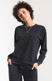 Z Supply the leopard pullover zt193994 two colors